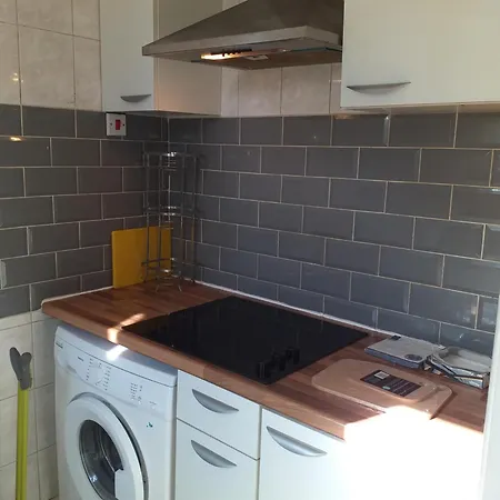 Charming 1-bed In