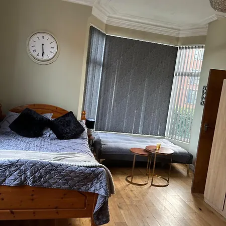 Charming 1-bed In 利兹