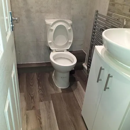 Charming 1-bed In 公寓 利兹