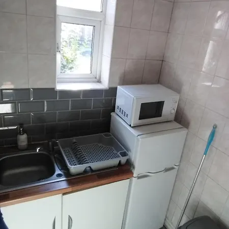 公寓 Charming 1-bed In 利兹