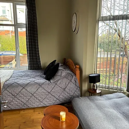 公寓 Charming 1-bed In 利兹